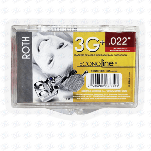 Brackets Econoline 3G Roth