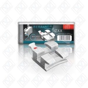 Brackets Cerámicos FLEXX ROTH