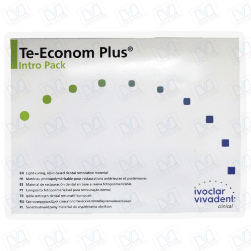 Te Econom Plus Intro Pack 4 Jeringas