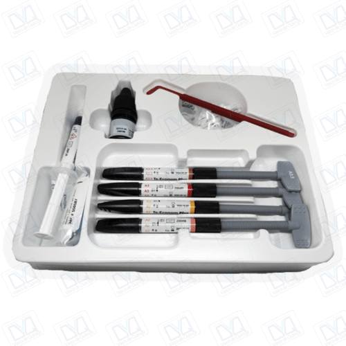 Te Econom Plus Intro Pack 4 Jeringas - Imagen 3