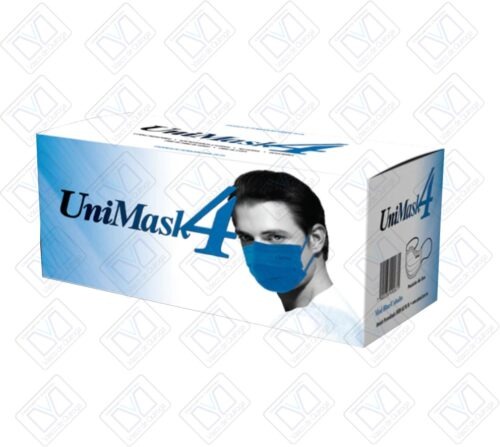 Cubrebocas Unimask 4 Uniseal - Imagen 6