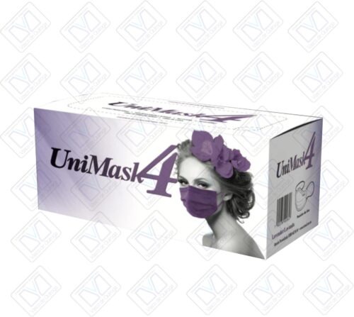 Cubrebocas Unimask 4 Uniseal - Imagen 4