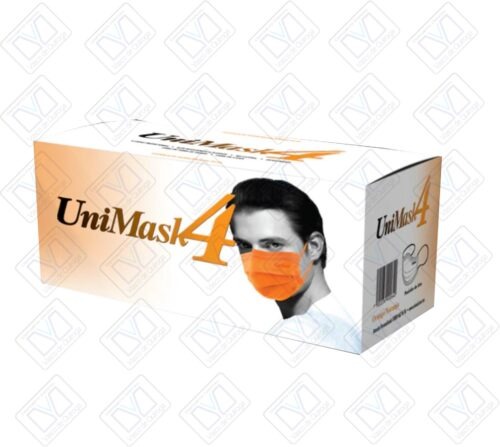 Cubrebocas Unimask 4 Uniseal - Imagen 2