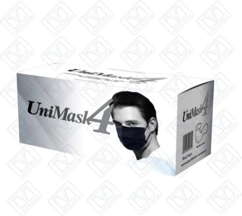 Cubrebocas Unimask 4 Uniseal - Imagen 5