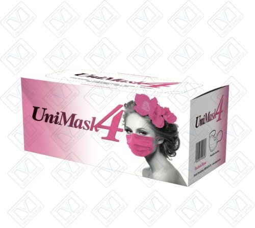 Cubrebocas Unimask 4 Uniseal - Imagen 7