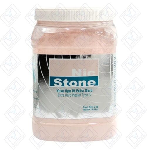 YESO NIC STONE 2 KG (VELMIX) - Imagen 2