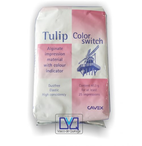 Alginato Tulip Color Switch