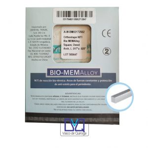 Arcos BIO-MEMALLOY Borgatta