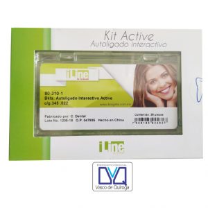 Kit Active (Autoligado Interactivo)