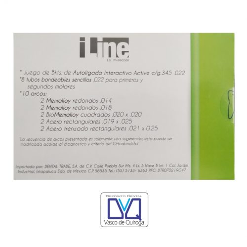 Kit Active (Autoligado Interactivo) - Imagen 2