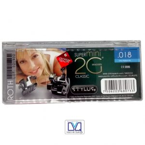 Brackets Super Mini 2g ROTH