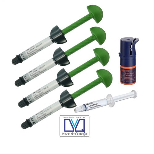 Kit de Resinas Z 250 XT 3M - Imagen 2