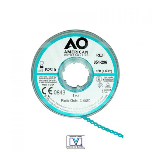 Cadena Elastométrica American Orthodontics