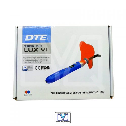 Lámpara de Fotocurado DTE LUX VI - Imagen 2