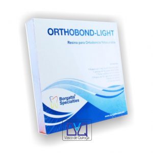 Resina para Ortodoncia ORTHOBOND Borgatta