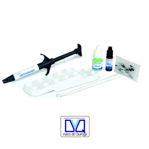 Resina para Ortodoncia ORTHOBOND Borgatta - Imagen 2