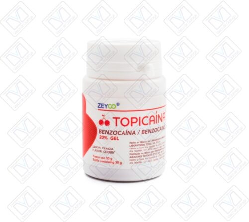 Topicaina ZEYCO - Imagen 3