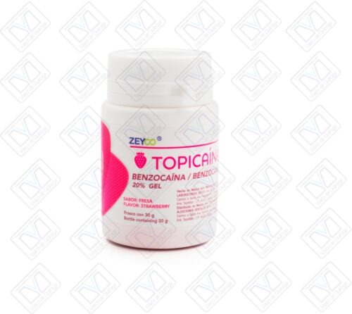 Topicaina ZEYCO - Imagen 2