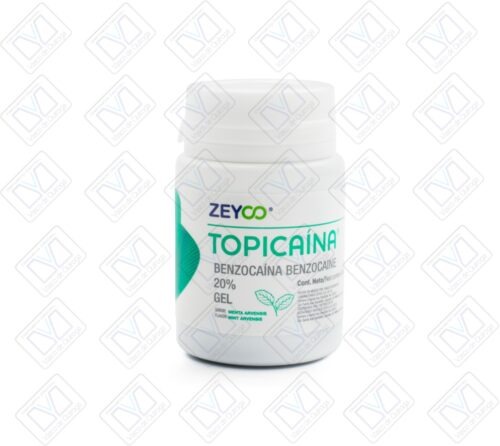 Topicaina ZEYCO - Imagen 4