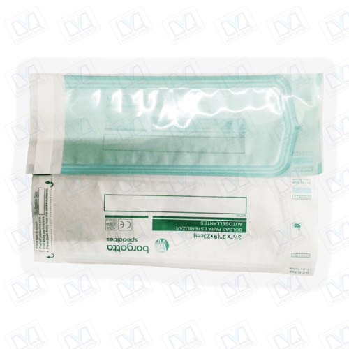 Bolsas para esterilizar Borgatta - Imagen 3