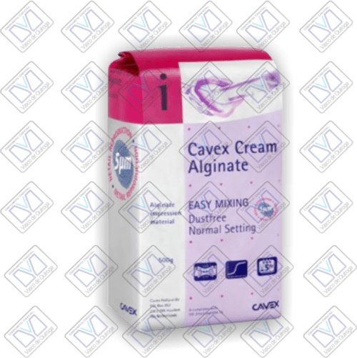 Alginato Cavex Cream
