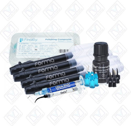 Kit de resinas Forma