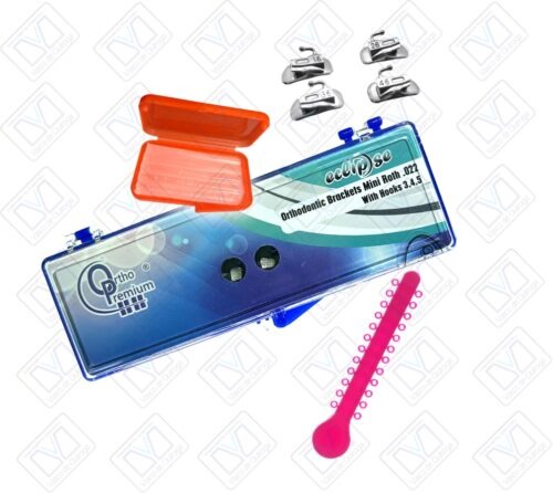 Kit de Brackets Eclipse - Imagen 2