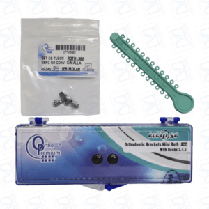 Kit de Brackets Eclipse