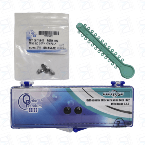 Kit de Brackets Eclipse
