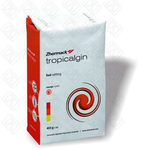 Alginato Tropicalgin 453g.