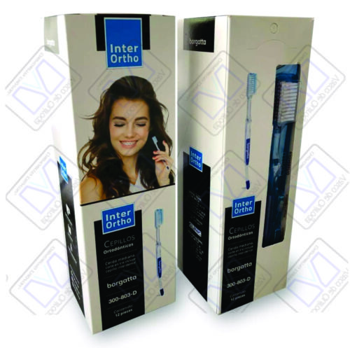 Cepillo Dental Inter-Ortho - Imagen 2