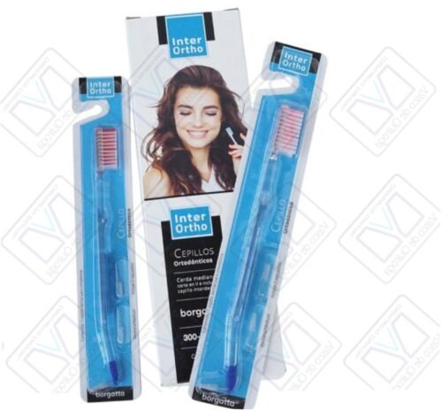 Cepillo Dental Inter-Ortho