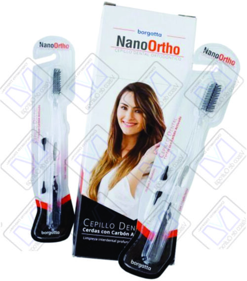 Cepillo Nano-Ortho