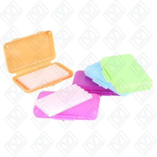 Cera Para Ortodoncia Fox Caja Con 40 Piezas - Imagen 2