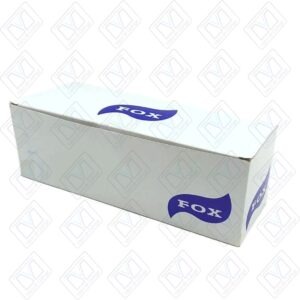 Cera Para Ortodoncia Fox Caja Con 40 Piezas