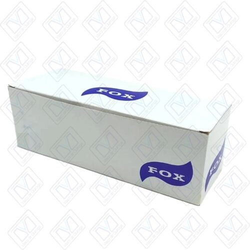 Cera Para Ortodoncia Fox Caja Con 40 Piezas