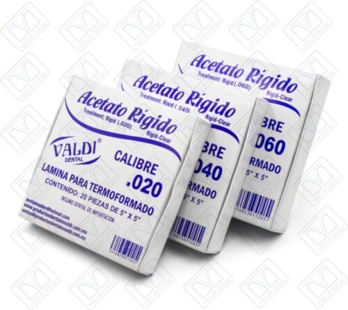 Acetato Rigido