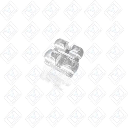 Brackets Zafiro Crystal Ize Ah Kim PEch - Imagen 2