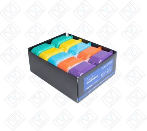 Caja Ortodontica paq. c/10 - Imagen 2