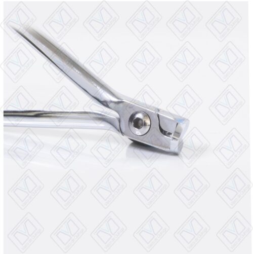 Pinza Corte Distal Con Seguro Borgatta - Imagen 2
