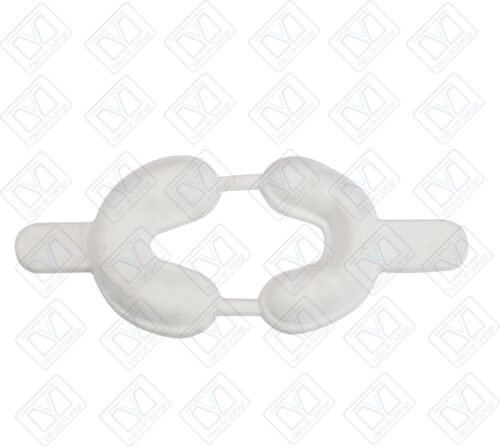 Cucharillas duales para fluoruro (Unidad) Borgatta - Imagen 3