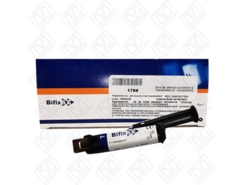 Cemento Dual Bifix Voco