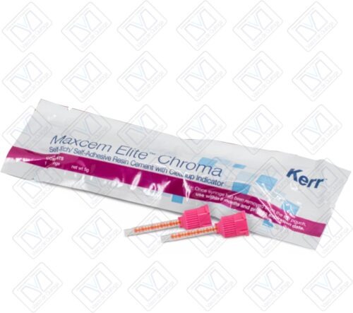 Cemento Dual Maxcem Elite™ Chroma