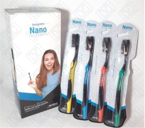 Cepillo Nano Borgatta