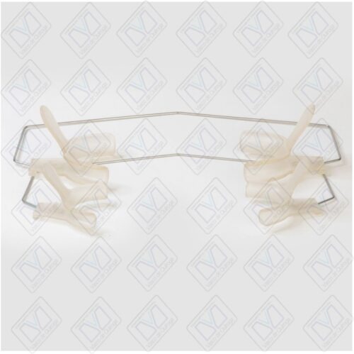 Retractor De Labios Autoclavable Borgatta - Imagen 2