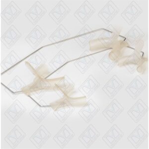 Retractor De Labios Autoclavable Borgatta
