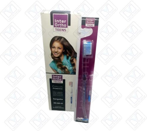 Cepillo Dental Inter Ortho Teens