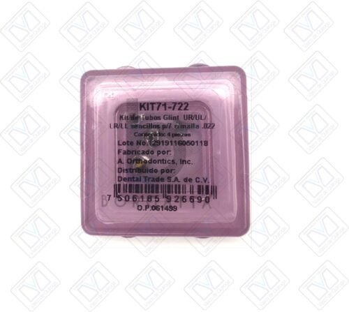 Kit de tubos Glint - Imagen 3