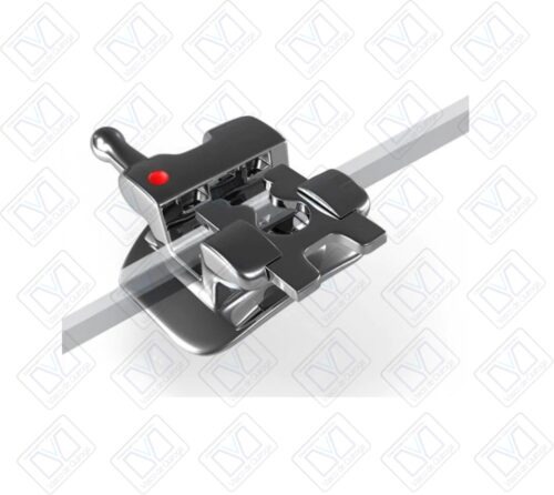 Set de Brackets Autoligado Easy Roth 0.022 - Imagen 2