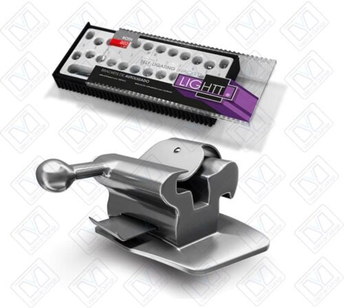 Brackets LIGHTT AUTOLIGADO Roth 0.022